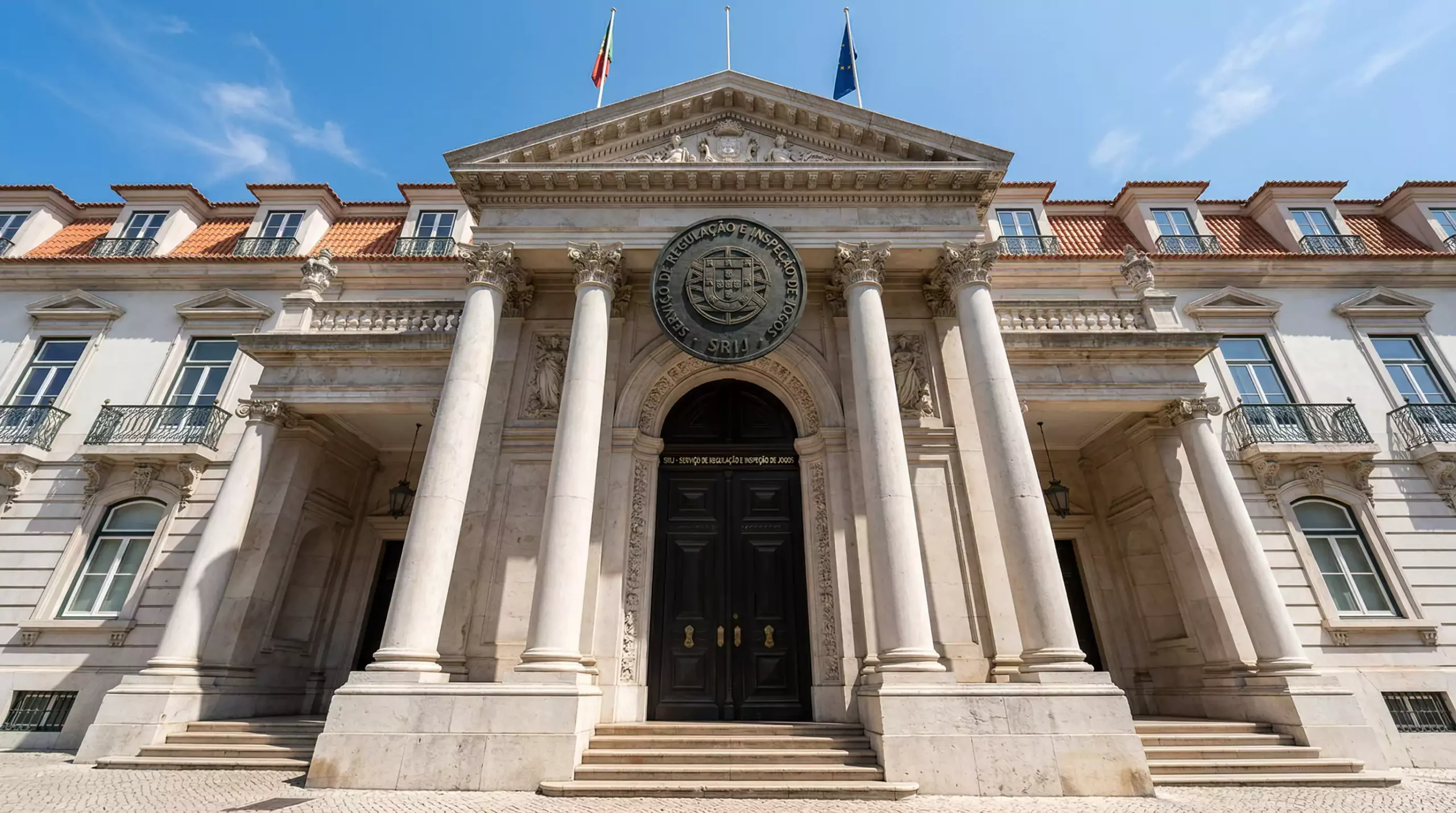 Lista de operadores de apostas licenciados pelo SRIJ em Portugal