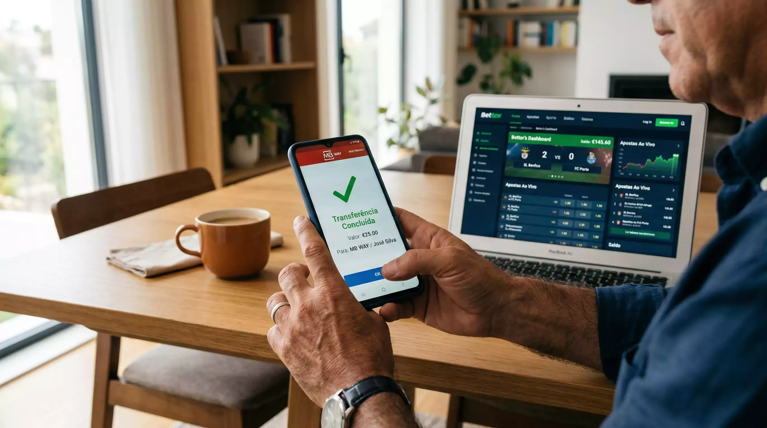 Guia passo a passo para levantar ganhos de freebets em Portugal